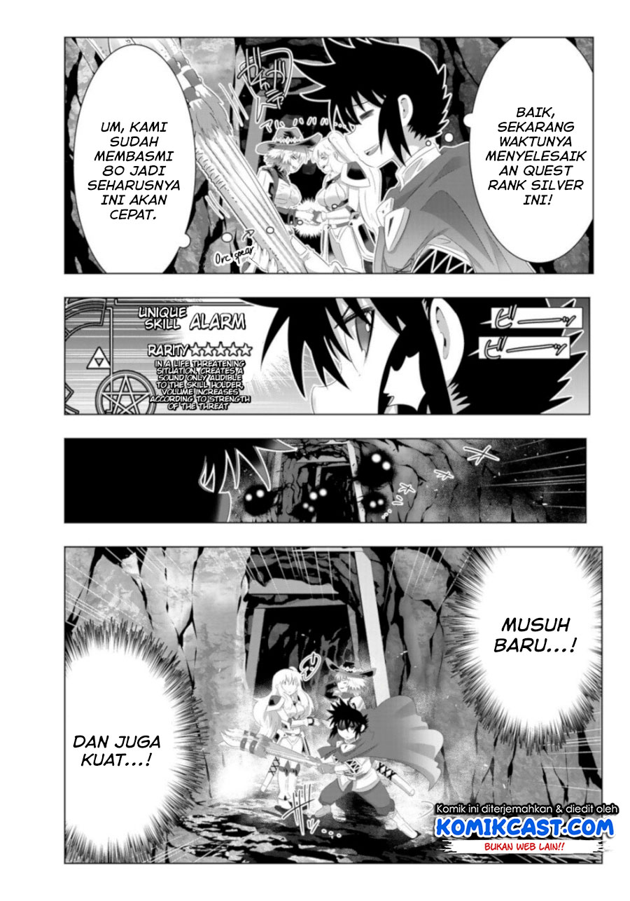 Isekai Shihai no Skill Taker: Zero kara Hajimeru Dorei Harem Chapter 61 Gambar 16